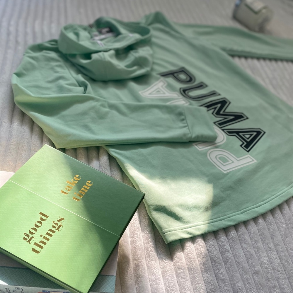 Puma hoodie